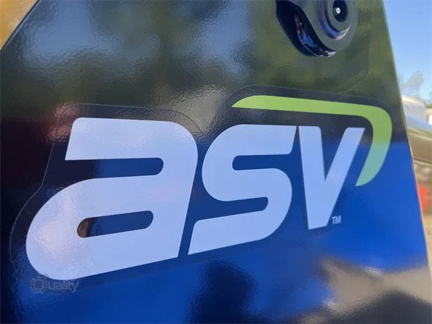 ASV Skid Steer | 2025 Model POSI-TRACK RT75 MAX | 72" Dirt Bucket | 22.6 GPM | 74 HP