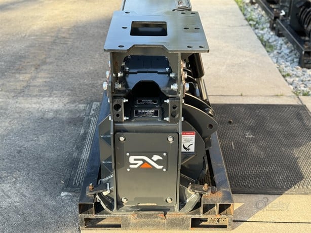 SHEAREX Mulcher | Model 2023 VM-40SL | Cutting Width 40" | Machine Size 10–15 Ton | Top Sharpened Knives | For Excavators