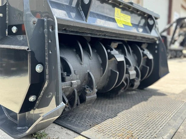 Prinoth Mulcher | Model 2022 M450E-1090 | 42" Cutting Width | 10–12 Ton | 46cc Motor | For Excavators