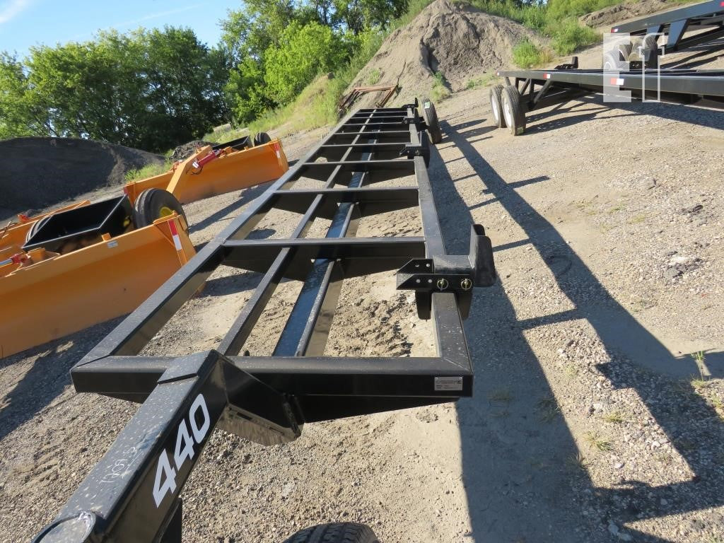 2024 Industrias America Header Trailer | Model 440 | Length 40' | Pull Type