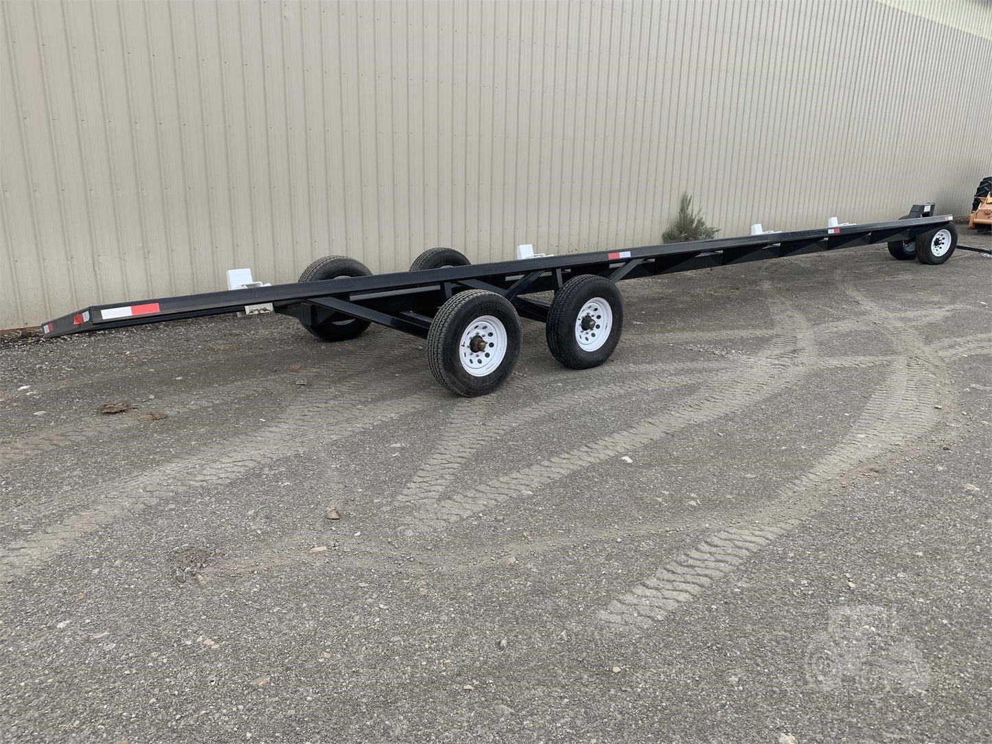 2024 Industrias America Header Trailer | Model 440 | Length 40' | Pull Type