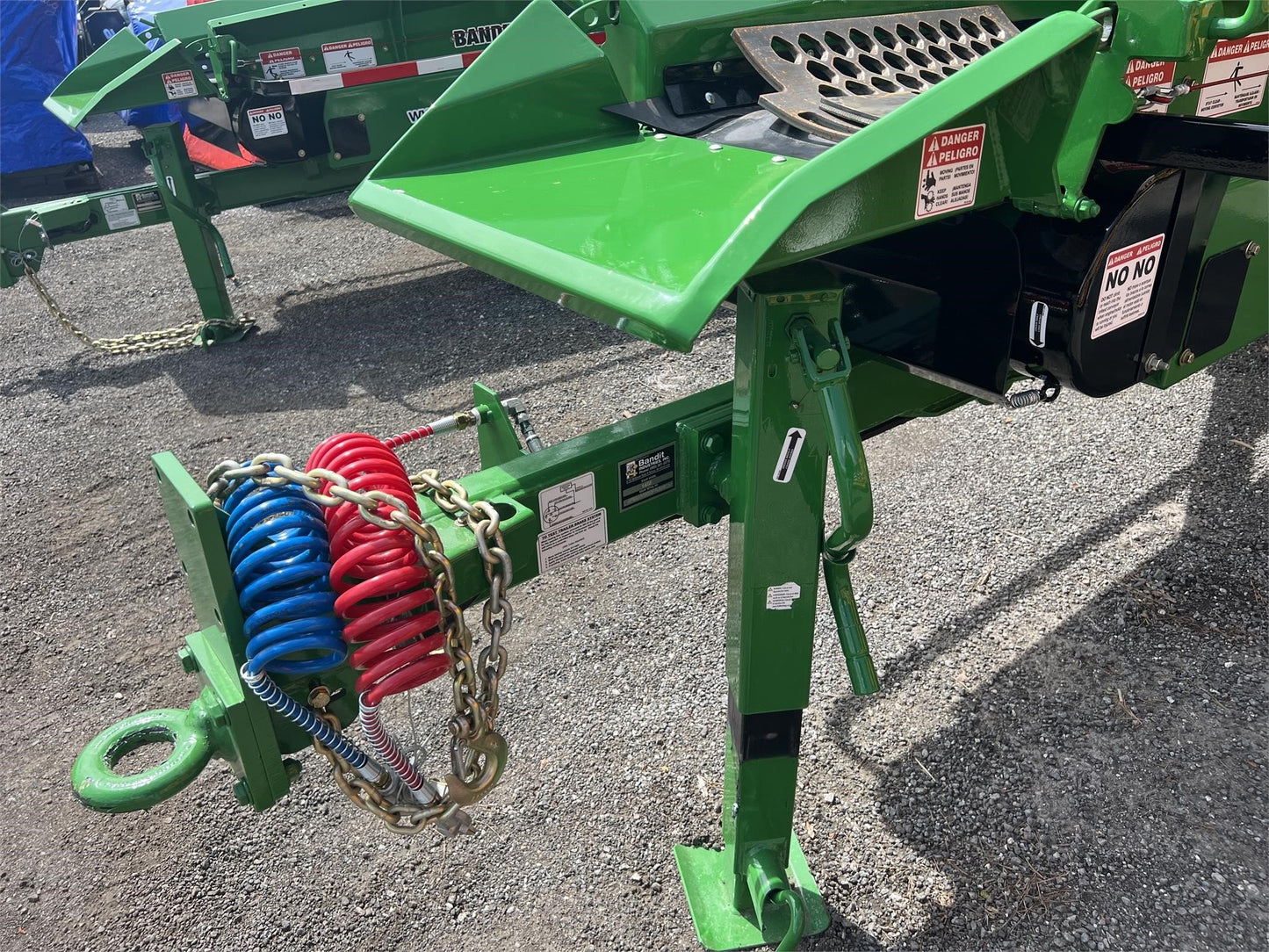 Bandit 1425 | 2023 | 120 HP | Horizontal Grinder