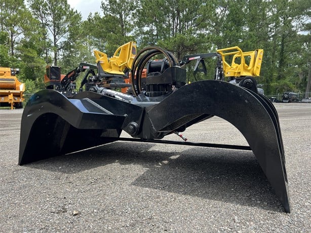 SERCO Grapple Brush | Model 2025 5004980 | 48" Trash Grapple | 1,273 lb | For Forestry Loaders