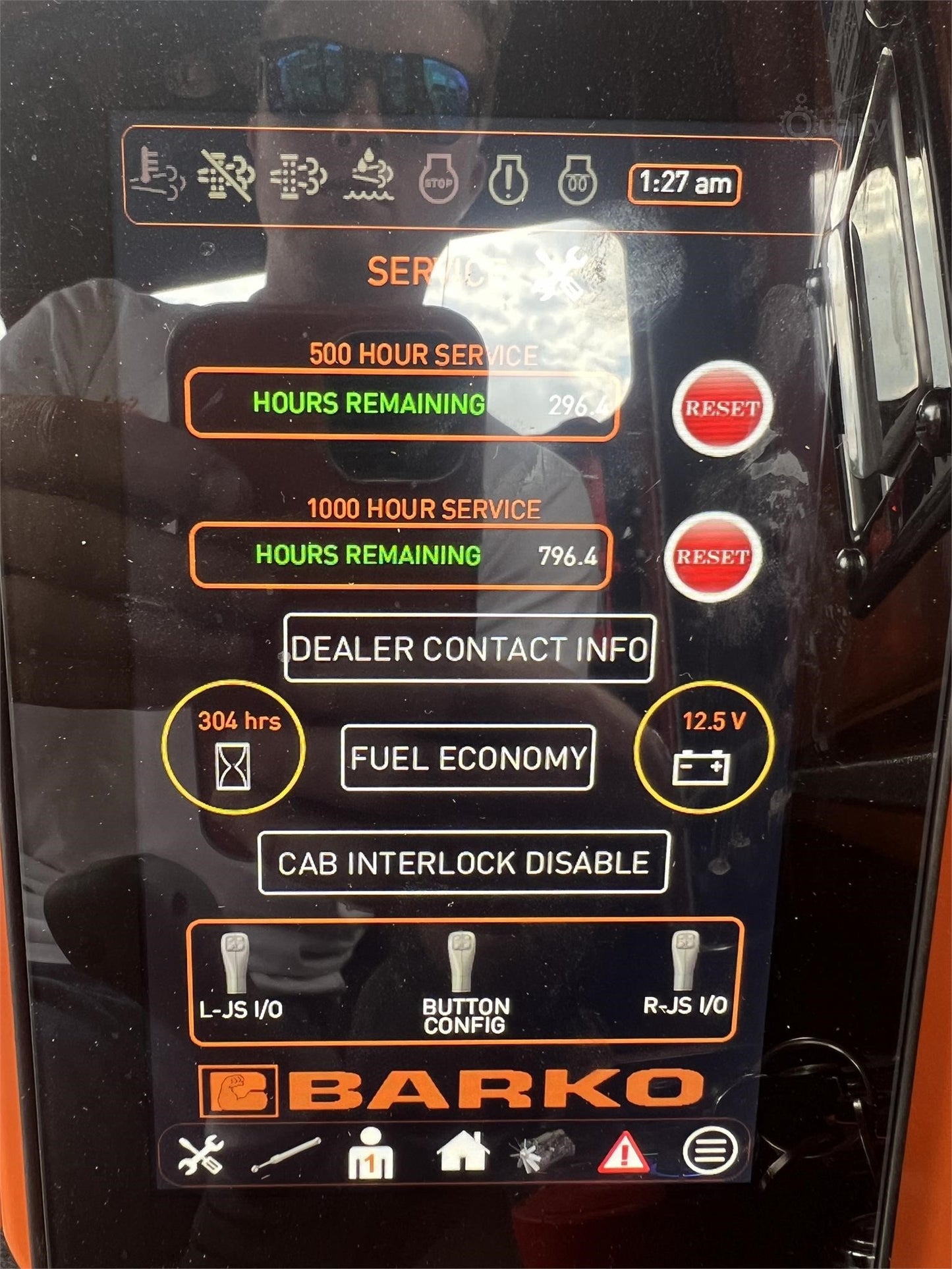Barko Rubber Tired Mulcher with Prinoth | 2022 Model 930B M650H-2350