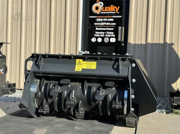 Prinoth Mulcher | 2022 Model M450E-900 | 35" Cutting Width | 16–29 GPM | 992 lbs | For Mini Excavators