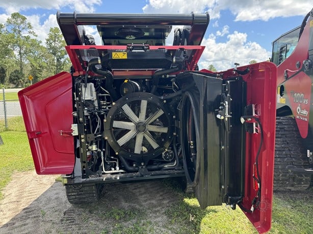 Yanmar Skid Steer | 2024 Model TL75VS | 67" Bucket | 26.7 GPM | 74 HP | For Compact Equipment Applications