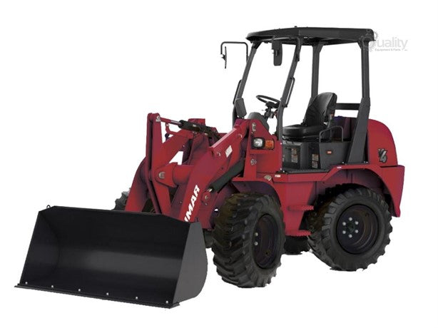 Yanmar Wheel Loader | 2023 Model V4-7 | Engine Horsepower 39 HP