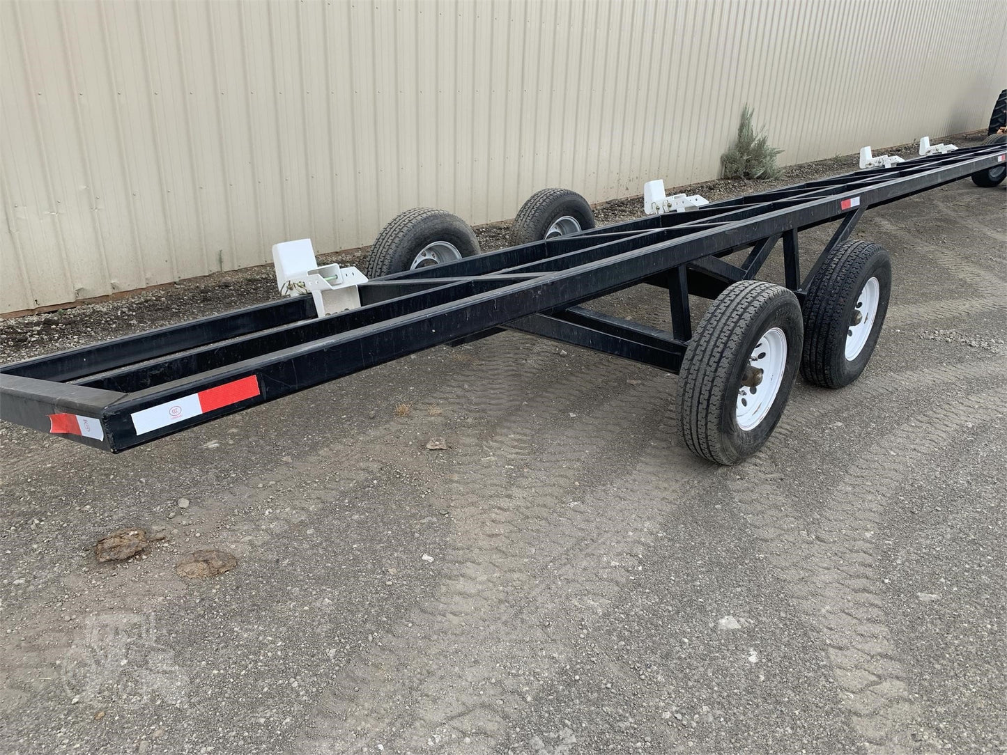 2024 Industrias America Header Trailer | Model 440 | Length 40' | Pull Type