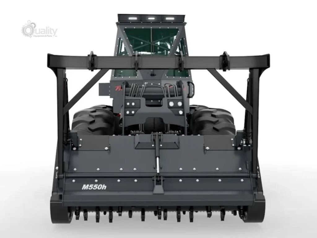 2025 Prinoth Track Mulcher Carrier Vehicle | Model T-Rex 300 | Engine Horsepower 260 HP | For Land Clearing