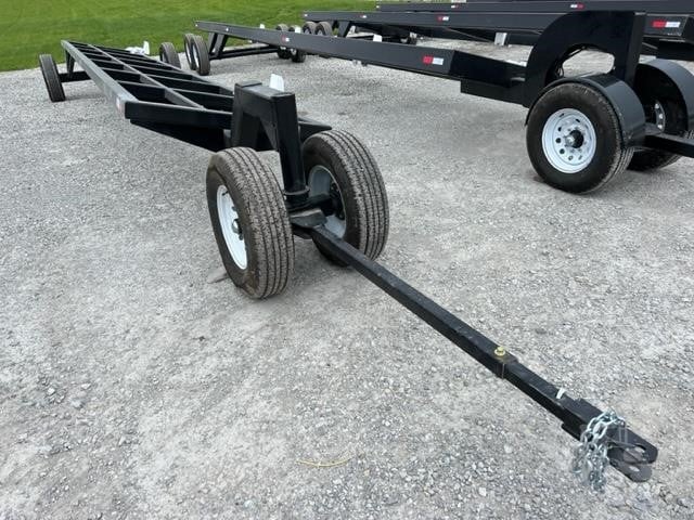 2024 Industrias America Header Trailer | Model 430 | Length 25' | Header Capacity 30' | Pull Type