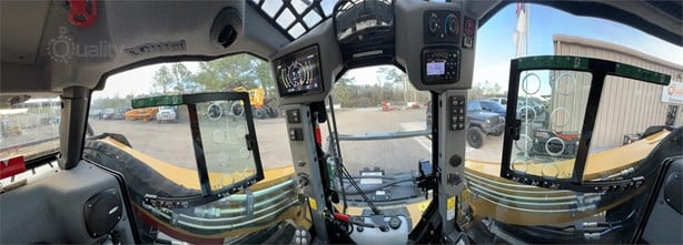 ASV Skid Steer with Mulcher | 2025 Model POSI-TRACK RT135F | Cutting Width 78" | 50 GPM | 132 HP | For Forestry Applications