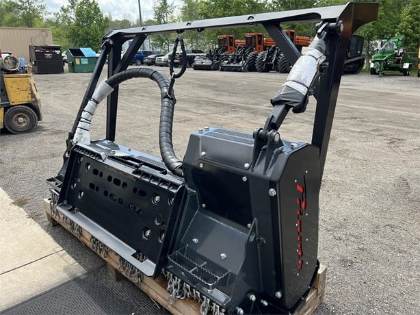 Prinoth Mulcher | 2023 Model M450S-1900 | 74.8" Cutting Width | 80–150 HP | 115cc Motor | For Skid Steer ( Compact Loaders )
