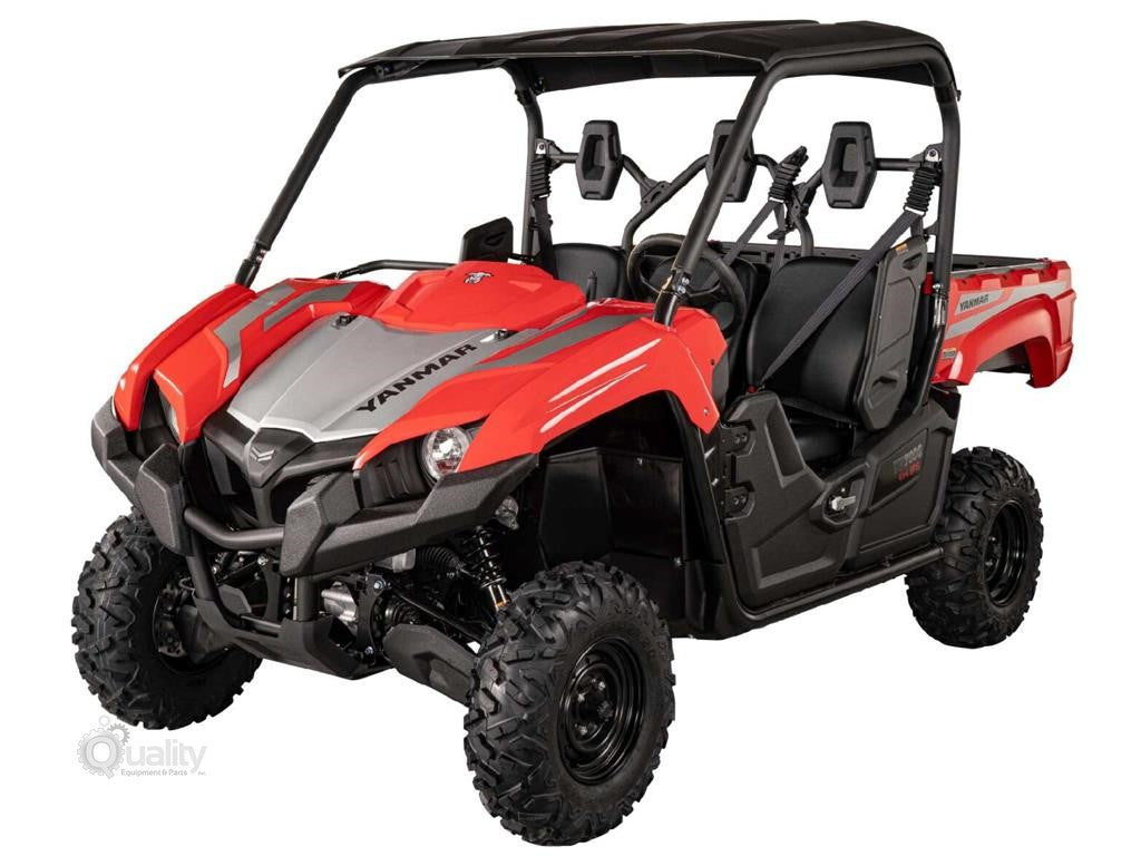 Yanmar Bull Gas Utility Vehicle | Model YU700G | Engine Type 686cc | For Tough Terrains