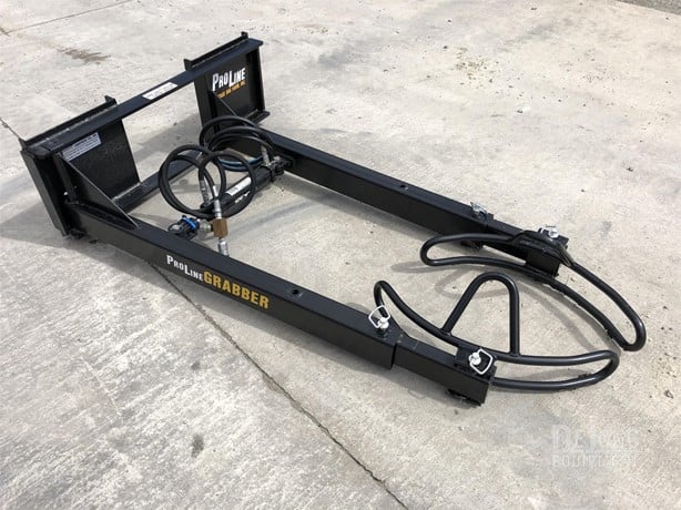 ProLine™ GRABBER™ Tree Planting Equipment | Model 20/36 | Rootball Size 14"-54" | Hydraulic Attachment | Oil Flow Range 15-25 GPM | For Skid Steer
