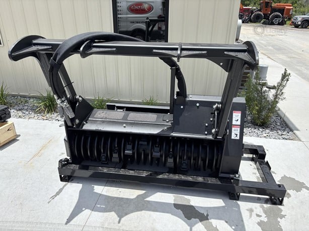 DENIS CIMAF Mulcher | Model 2025 DAF150D | 59" Cutting Width | 75 HP Carriers | 85cc Motor | For Skid Steer / Compact Track Loader (Forestry Carriers)
