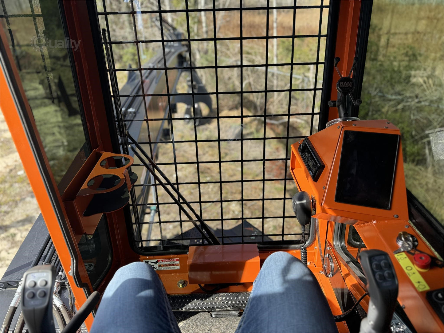 Barko Trailer Log Loaders | 2022 Model 495B  | Used