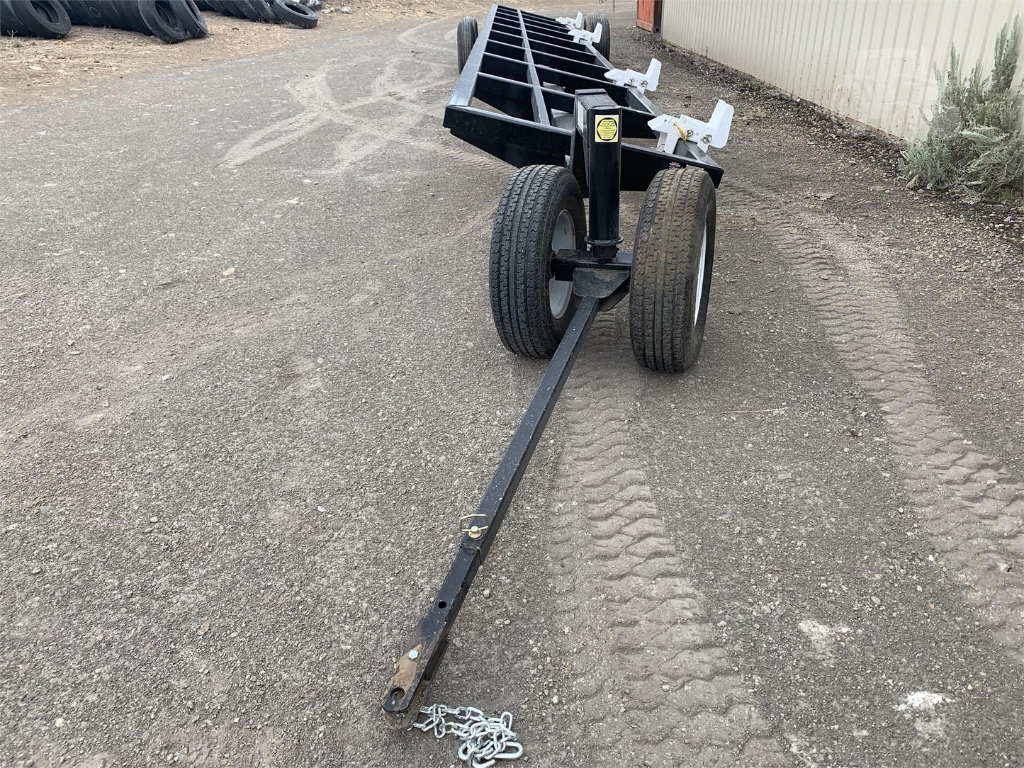 2024 Industrias America Header Trailer | Model 440 | Length 40' | Pull Type