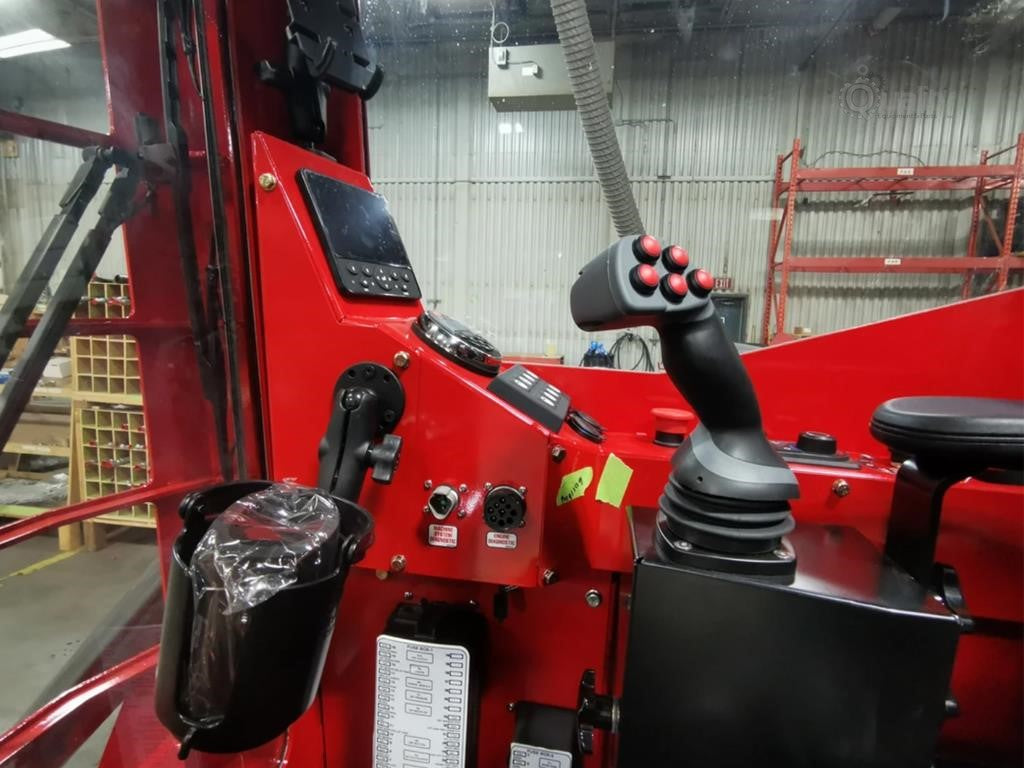 Lamtrac Track Mulcher | Model 2024 LTR6160T | Oil Flow Range 35–45 GPM | Compact Carrier for Forestry Operations