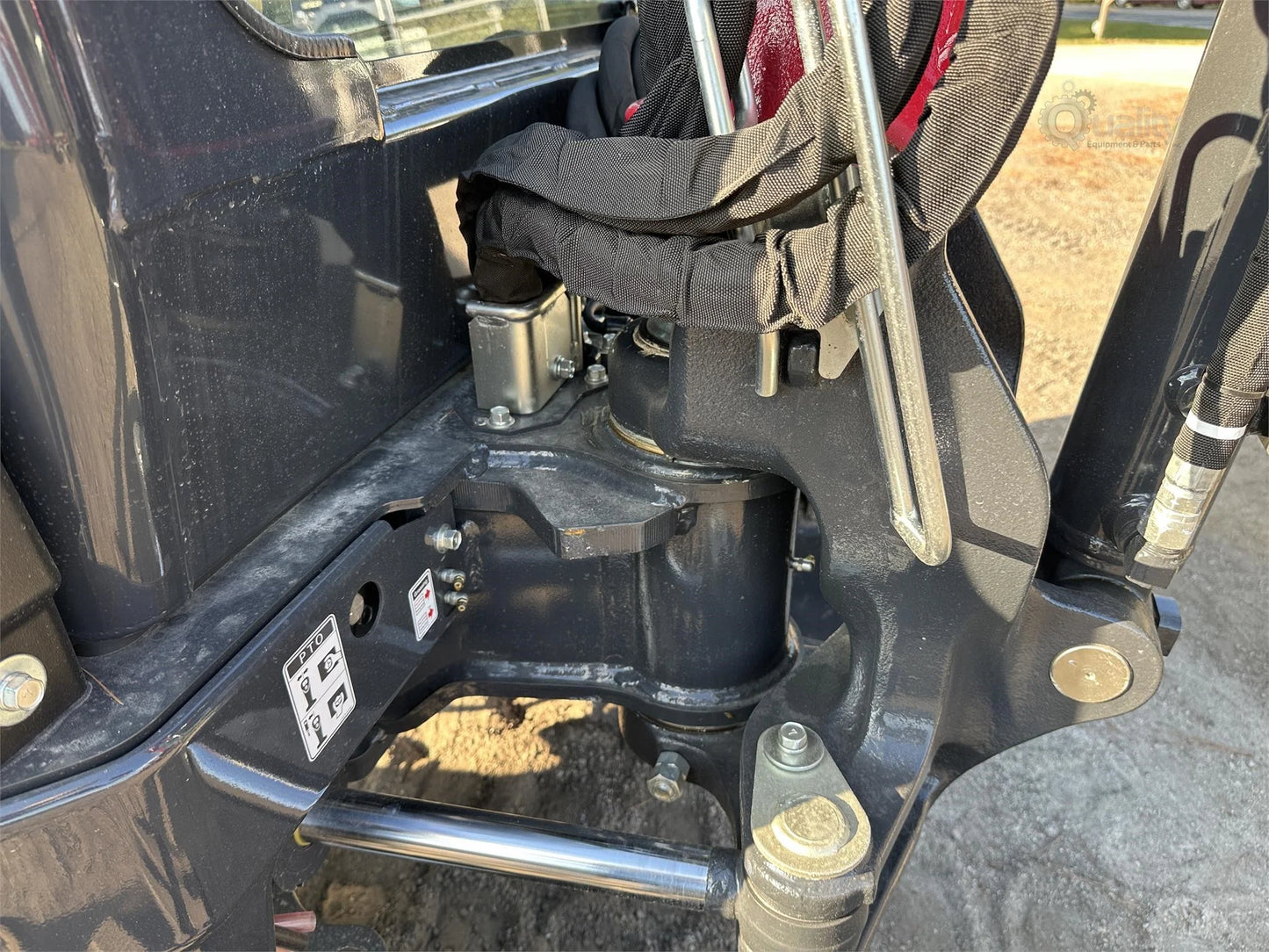Yanmar Mini Excavator | 2023 Model VIO35-6A | Machine Size 8,075 lbs