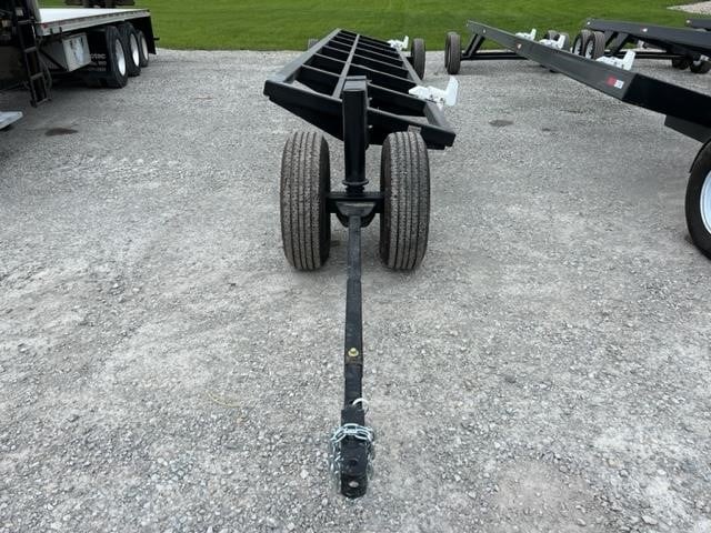 2024 Industrias America Header Trailer | Model 430 | Length 25' | Header Capacity 30' | Pull Type