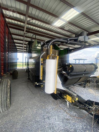 Orkel Compactor | Model Dens-X | Feed hopper F25 | Minimum PTO Horsepower 120 HP | For Tractors