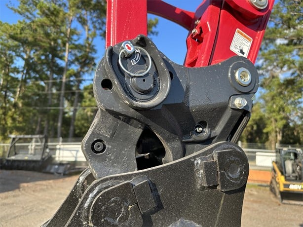 Yanmar Mini Excavator | 2024 Model VIO35-6A | 24" Bucket | 11 ft Dig Depth | 24.4 HP | For Compact Excavation