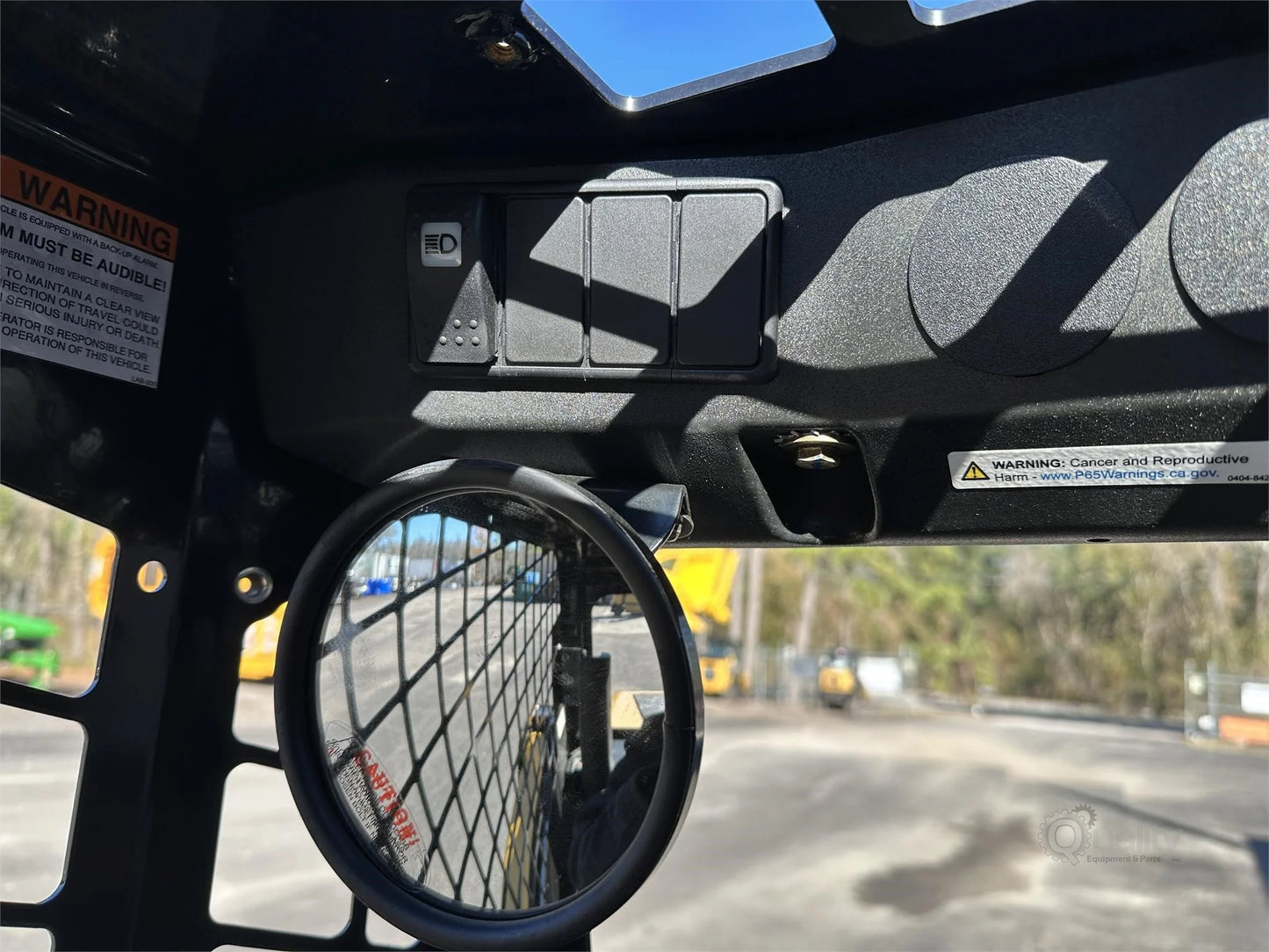 ASV Posi-Track Loader | Model RT25 | Hydraulic Flow 10-13 GPM | Track Width 11" inches