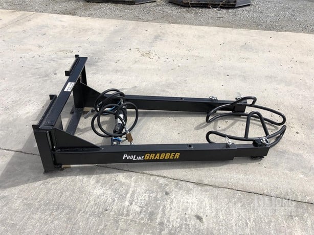 ProLine™ GRABBER™ Tree Planting Equipment | Model 20/36 | Rootball Size 14"-54" | Hydraulic Attachment | Oil Flow Range 15-25 GPM | For Skid Steer