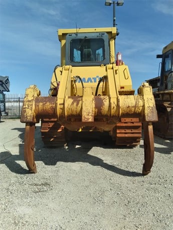 Bedrock Attachments Heavy-Duty MS Ripper | Model BR36 | Width: 49.2" | Weight: 0.7 Metric Ton | For Bulldozer