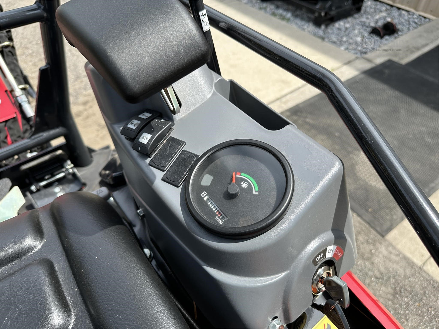 Yanmar Mini Excavator | 2023 Model VIO17-1E | Machine Size 12,000 lbs