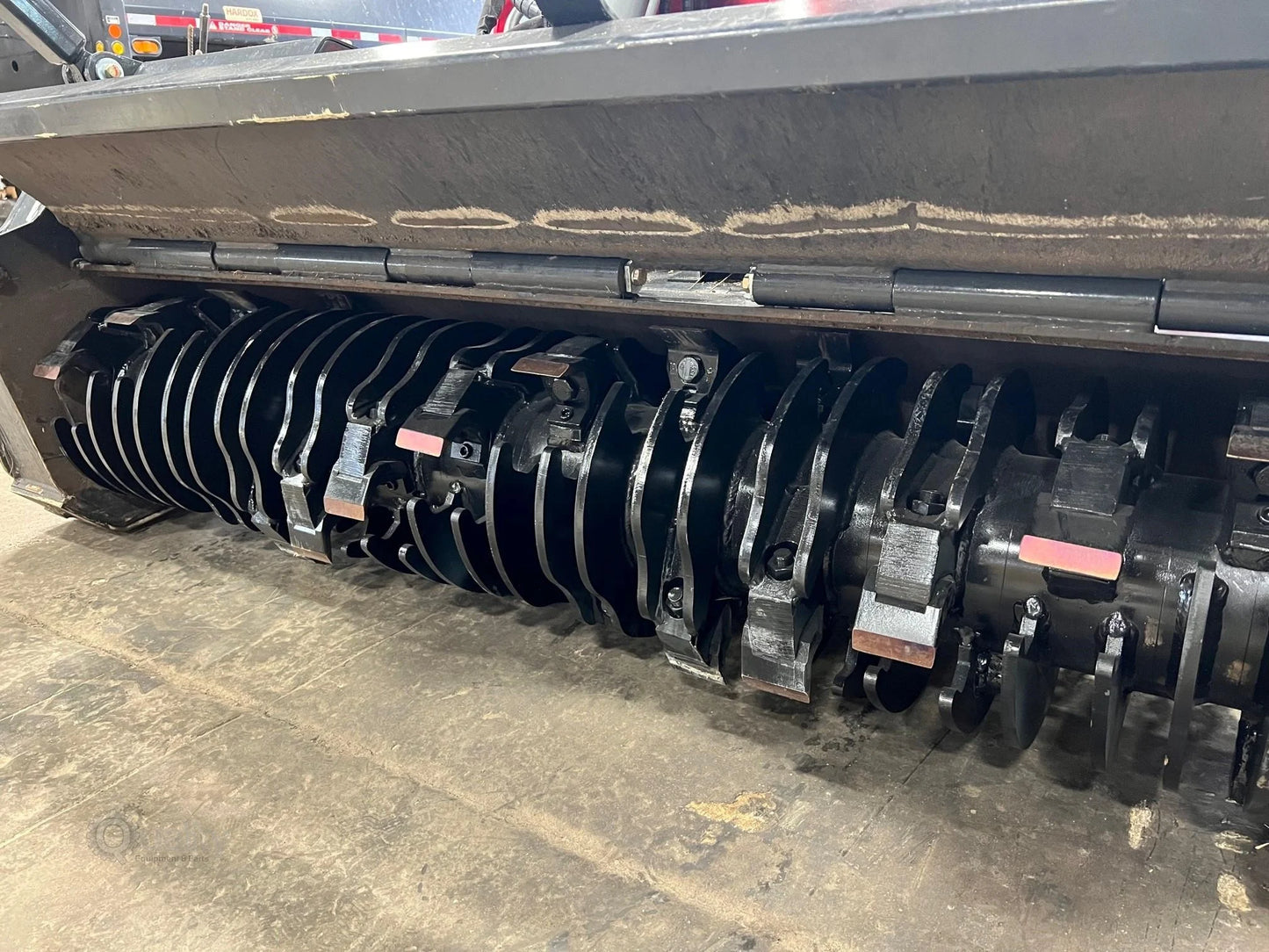 Lamtrac Track Mulcher | Model 2023 LTR6160T | Hydraulic Flow 35–45 GPM | For Forestry and Land Management