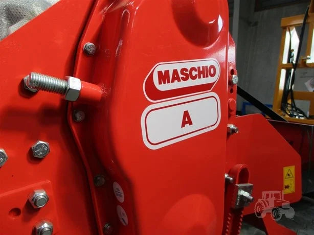 Maschio Rotary Tiller | Model A180 | Working Width 72" | 45-60 HP | For Tractors
