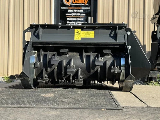 Prinoth Mulcher | 2022 Model M450E-900 | 35" Cutting Width | 16–29 GPM | 992 lbs | For Mini Excavators
