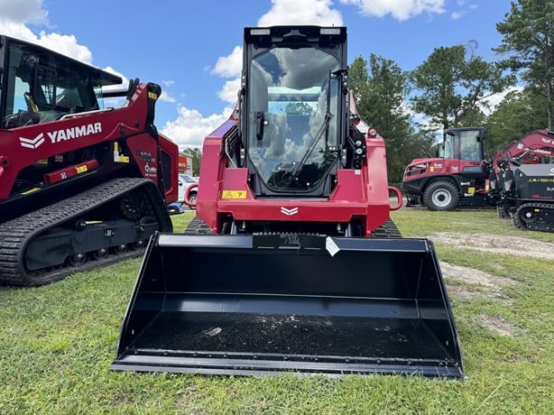 Yanmar Skid Steer | 2024 Model TL75VS | 67" Bucket | 26.7 GPM | 74 HP | For Compact Equipment Applications