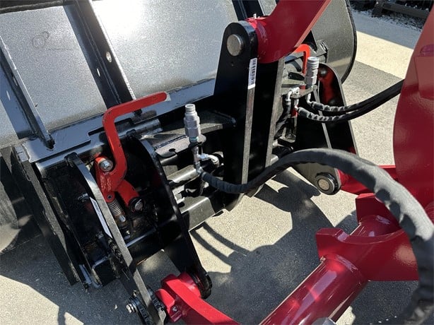 Yanmar Wheel Loader | 2024 Model V10 | 1.44 cu yd Bucket | 20 GPM | 72 HP | For Compact Applications