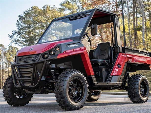 Yanmar Diesel Utility Vehicle | 2023 Model Brahma YU1000D | Engine Type 993cc