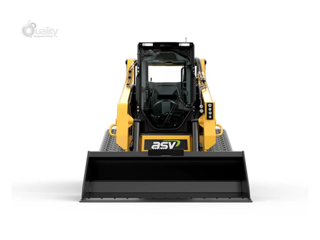 ASV Posi-Track Compact Track Loader | Model VT100 MAX | Fuel Capacity 34 Gallons | Hydraulic Flow 40 GPM