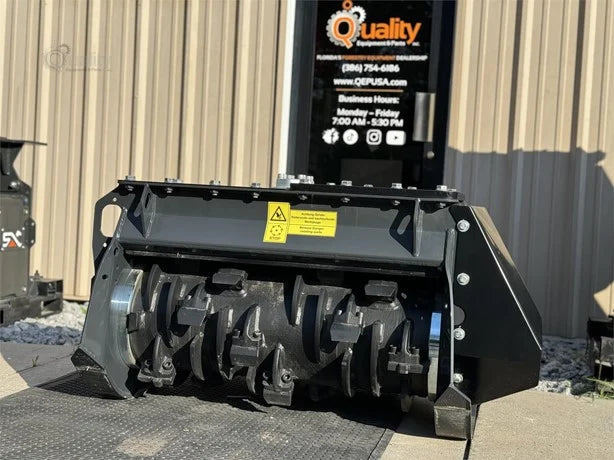 Prinoth Mulcher | 2022 Model M450E-900 | 35" Cutting Width | 16–29 GPM | 992 lbs | For Mini Excavators