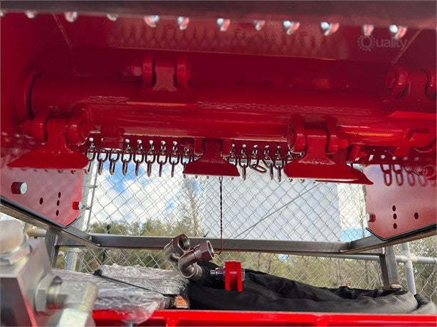 Simatech Heavy Duty Flail Mulcher | Model DHP-105 | Working Width 48" | Machine Size 5-10 Tons | For Excavators