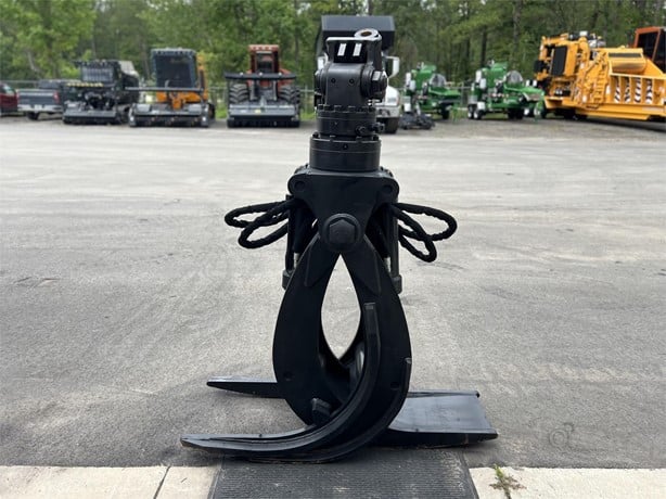 SERCO Grapple Log | Model 2023 5017360 | 72" Heavy Duty | 1.98 Yard Capacity | For Large Log Loaders