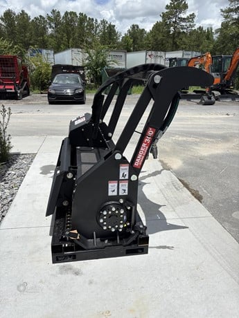 DENIS CIMAF Mulcher | Model 2025 DAF150D | 59" Cutting Width | 75 HP Carriers | 85cc Motor | For Skid Steer / Compact Track Loader (Forestry Carriers)