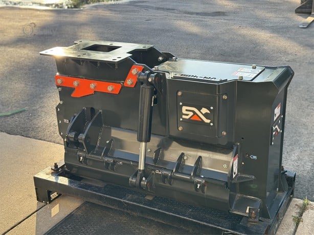 SHEAREX Mulcher | Model 2023 VM-40SL | Cutting Width 40" | Machine Size 10–15 Ton | Top Sharpened Knives | For Excavators