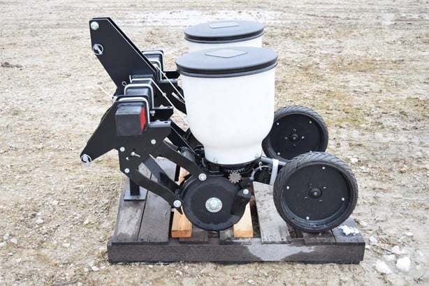 Wildlife Farming 2RP Planter | Mechanical 2-Row | 1.3-Bushel Hopper | 3-PT Hitch | 25–55 HP | For Tractors