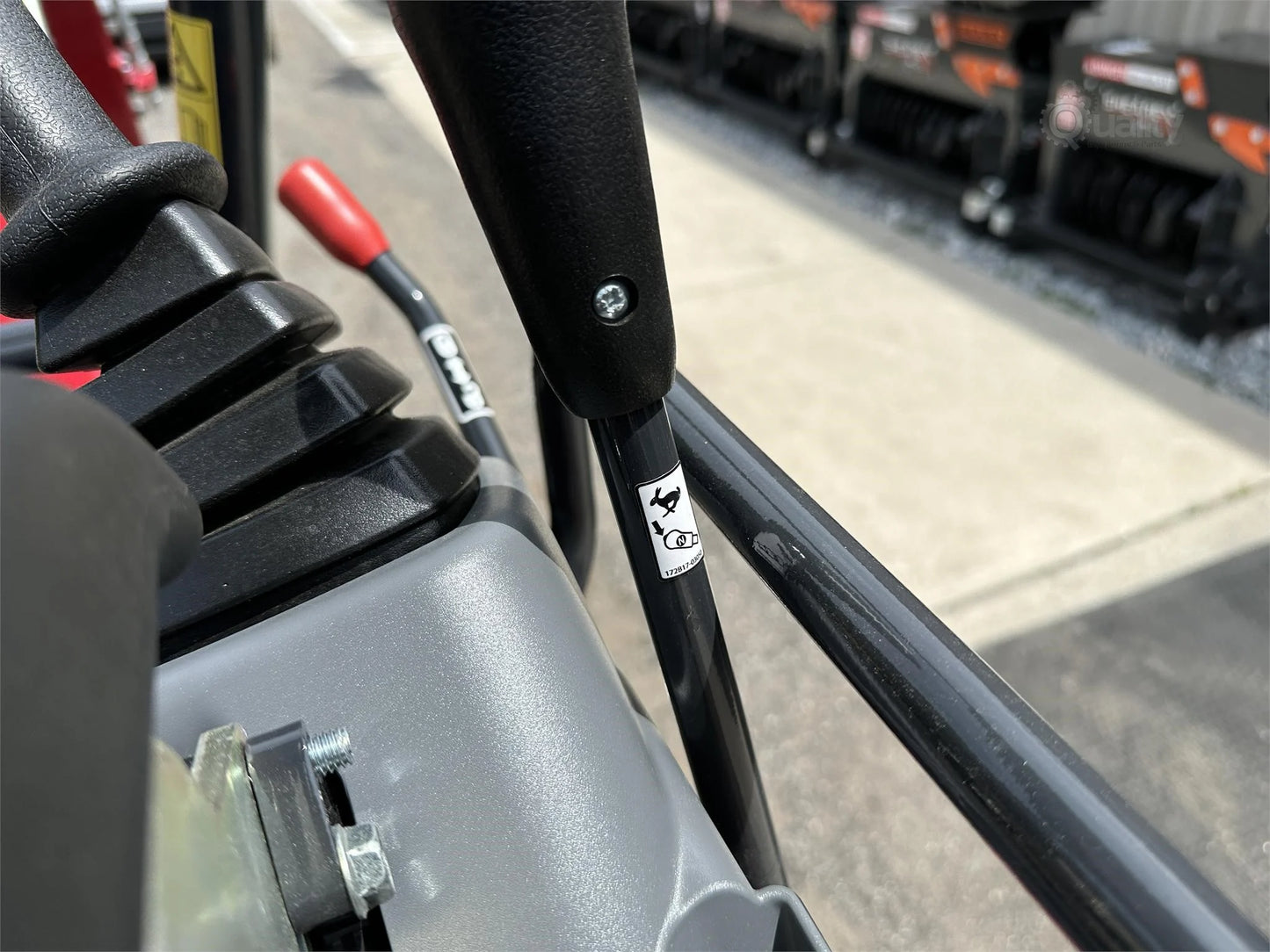 Yanmar Mini Excavator | 2023 Model ViO25-6B | Machine Weight 5,908 lbs
