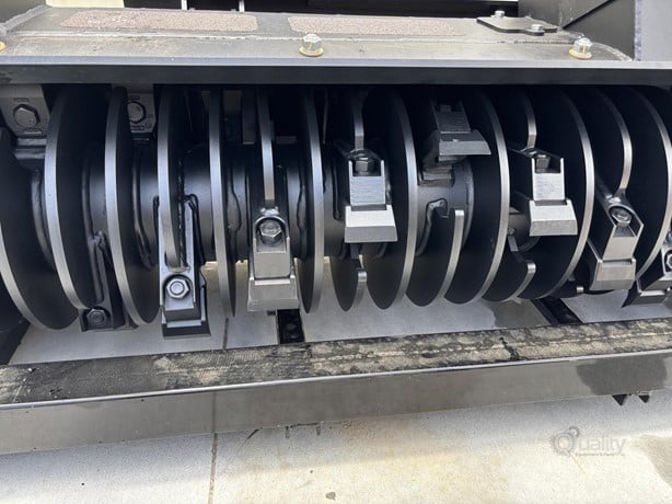 DENIS CIMAF Mulcher | Model 2025 DAF150D | 59" Cutting Width | 75 HP Carriers | 85cc Motor | For Skid Steer / Compact Track Loader (Forestry Carriers)