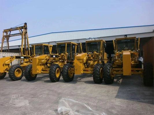 Bedrock Attachments Push Block | Model MP01 | Width: 15.7" | Weight: 0.75 Ton | For Motor Grader