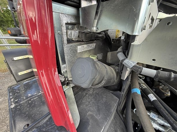 Yanmar Wheel Loader | 2025 Model V8 | 1 cu yd Bucket | 17 GPM | 62 HP | For Compact Applications