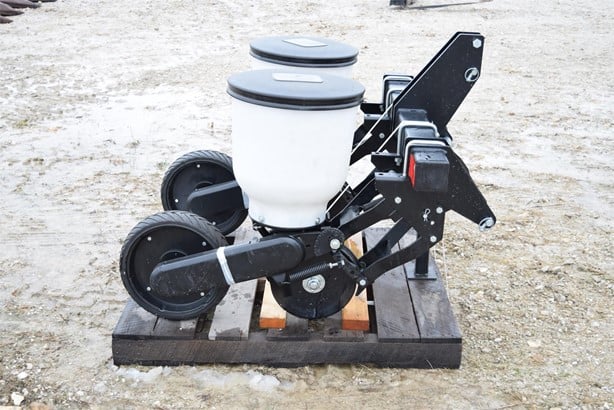 Wildlife Farming 2RP Planter | Mechanical 2-Row | 1.3-Bushel Hopper | 3-PT Hitch | 25–55 HP | For Tractors