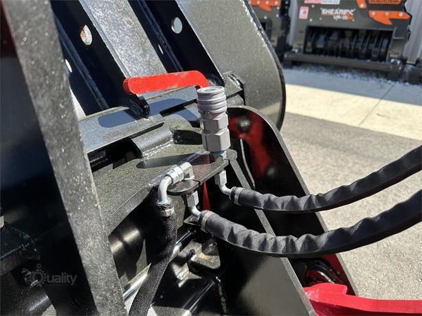 Yanmar Wheel Loader | 2024 Model V10 | 1.44 cu yd Bucket | 20 GPM | 72 HP | For Compact Applications