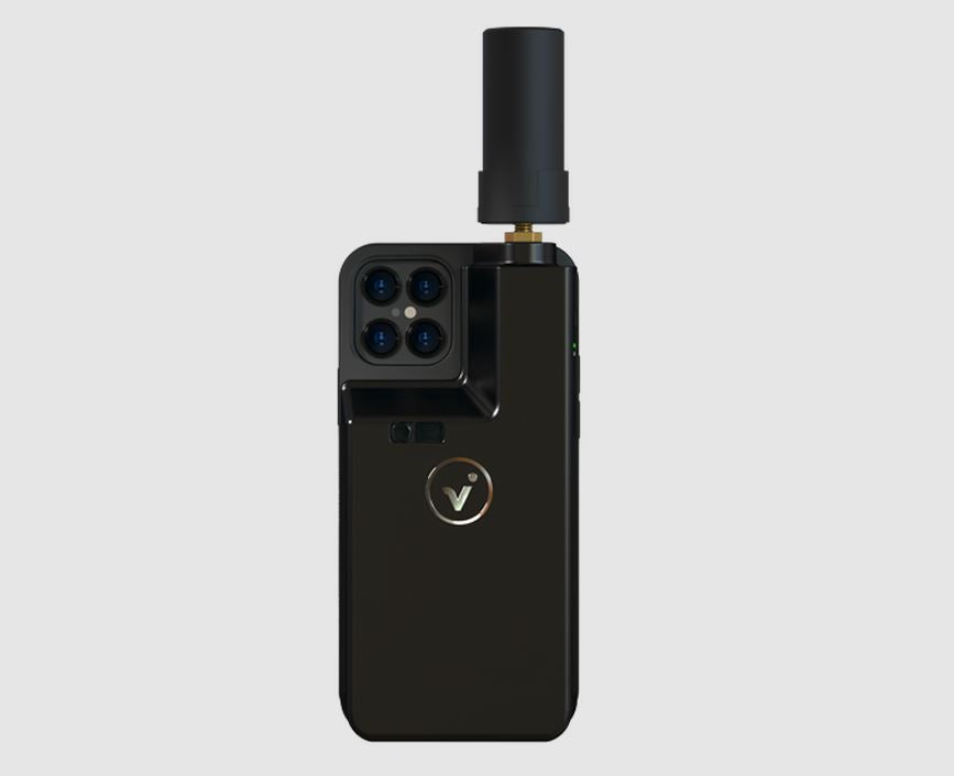 PIX4D Vidoc RTK Rover W/ IPhone 12 Pro Max Case